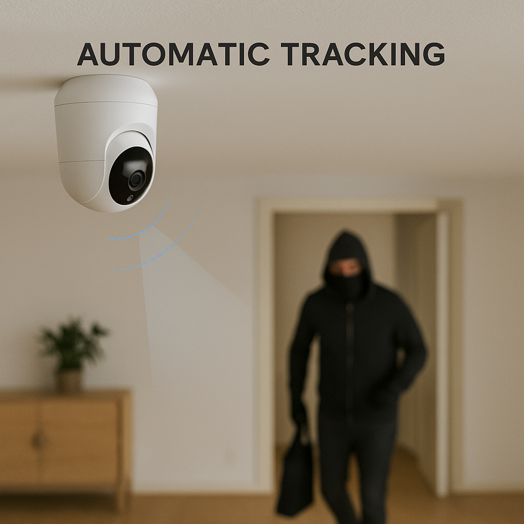 Syncly smart home camera