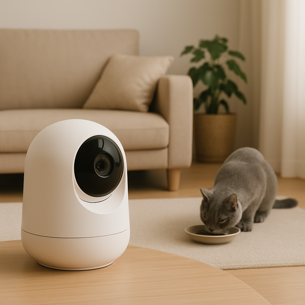 Syncly smart home camera