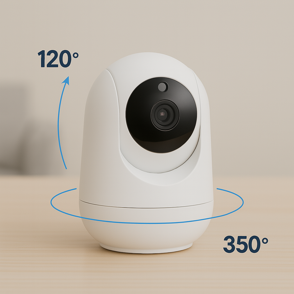 Syncly smart home camera