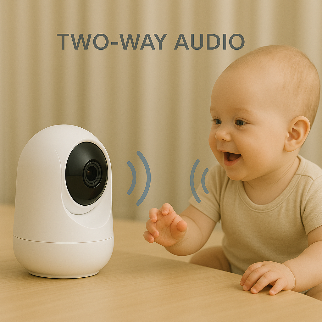 Syncly smart home camera