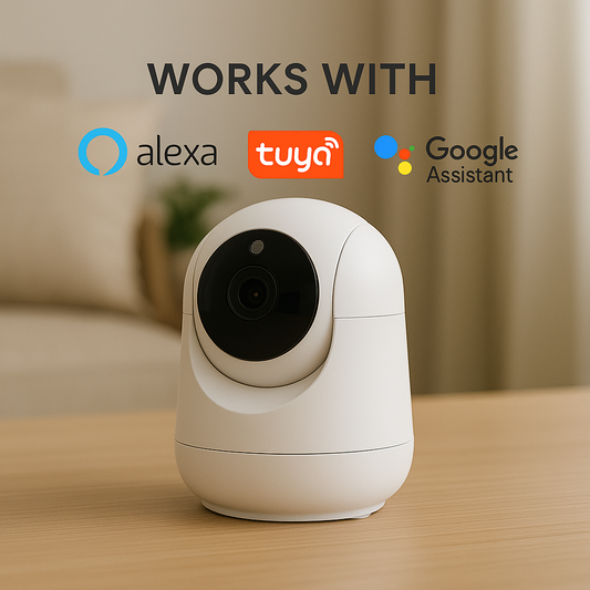Syncly smart home camera