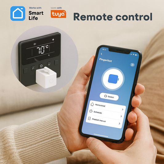 Syncly smart pushbot