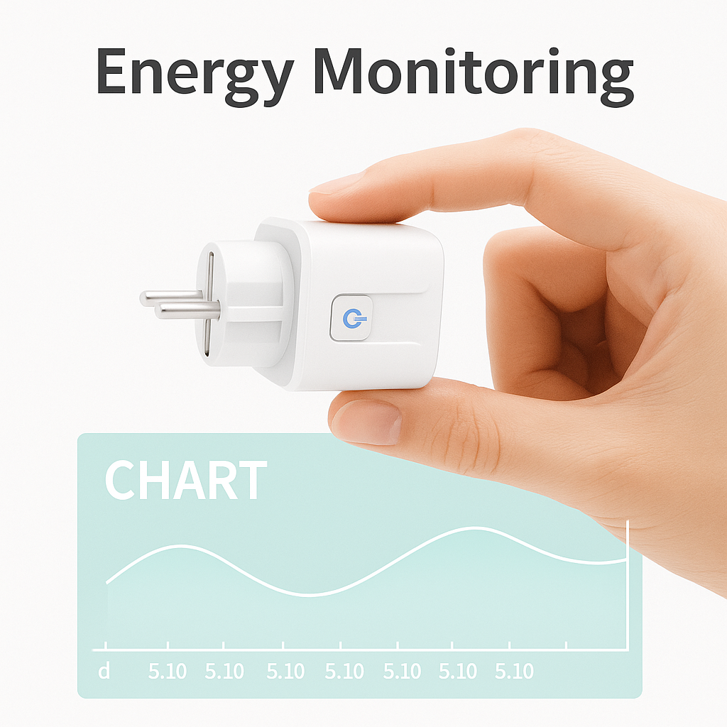 Syncly smart plug