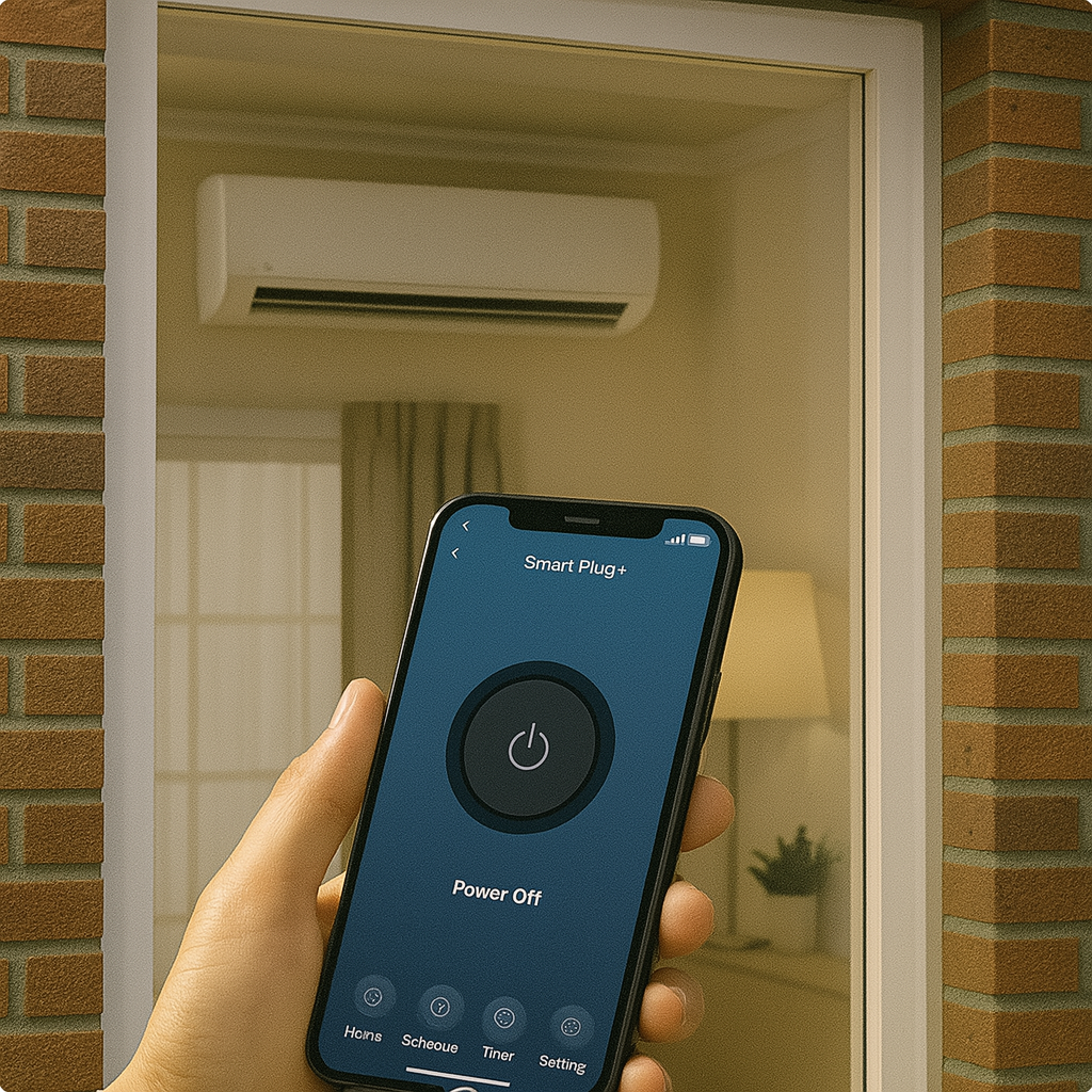 Syncly smart plug