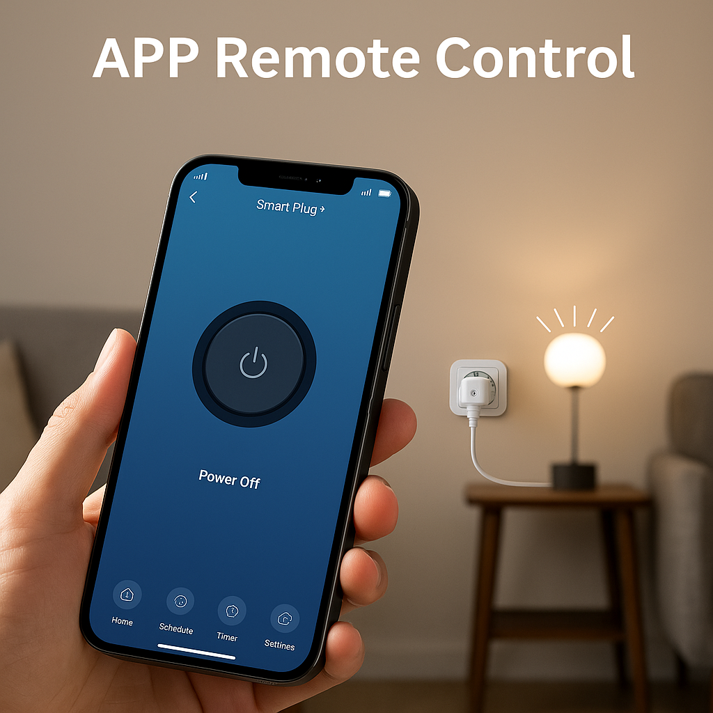 Syncly smart plug