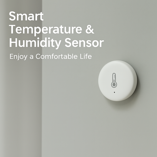 Syncly Temperature&Humidity Sensor
