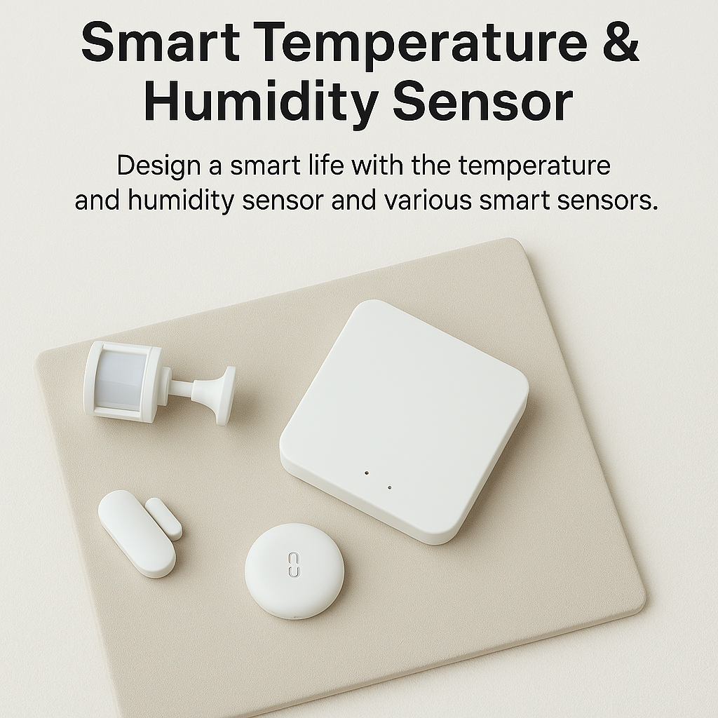 Syncly Temperature&Humidity Sensor