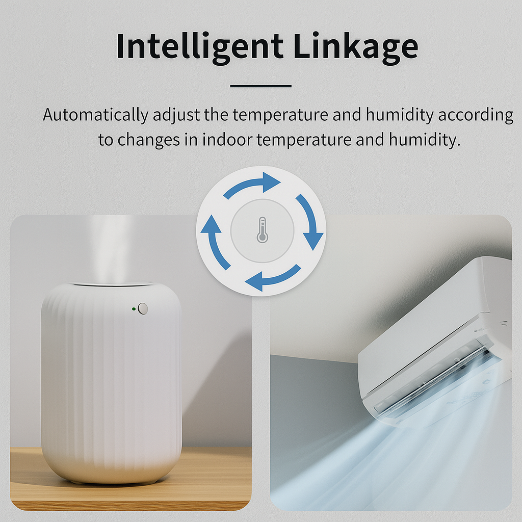 Syncly Temperature&Humidity Sensor
