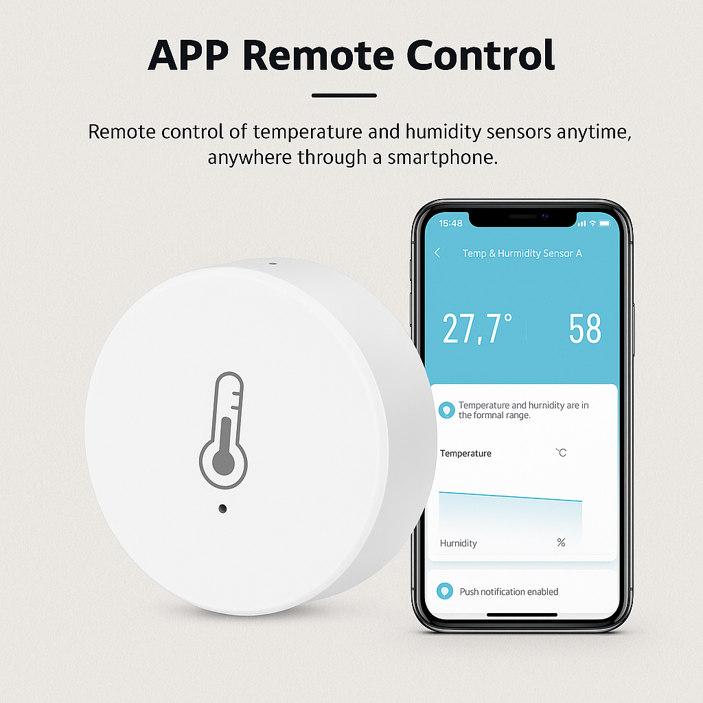 Syncly Temperature&Humidity Sensor