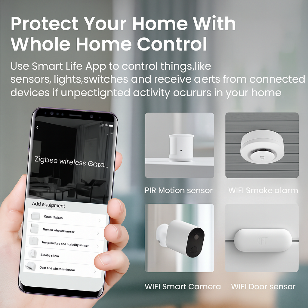 Syncly smart hub