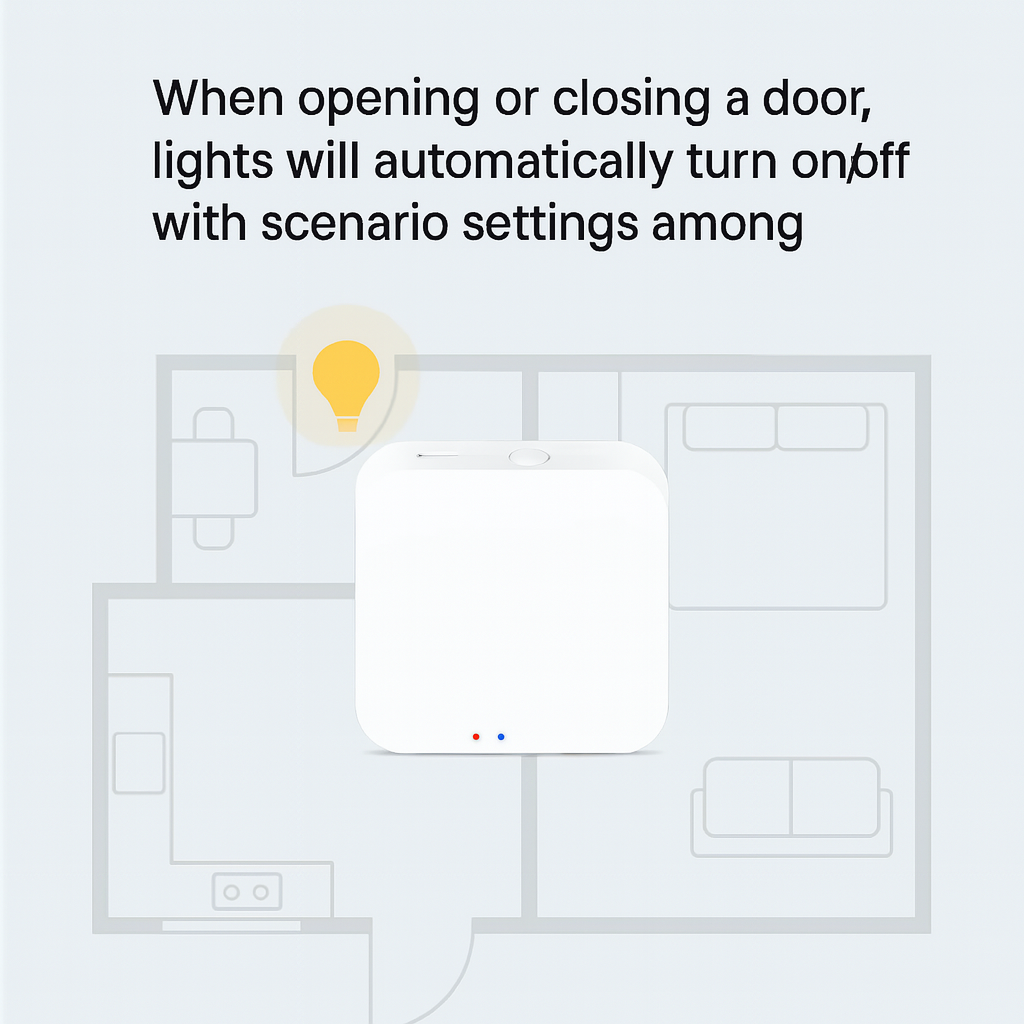 Syncly smart hub