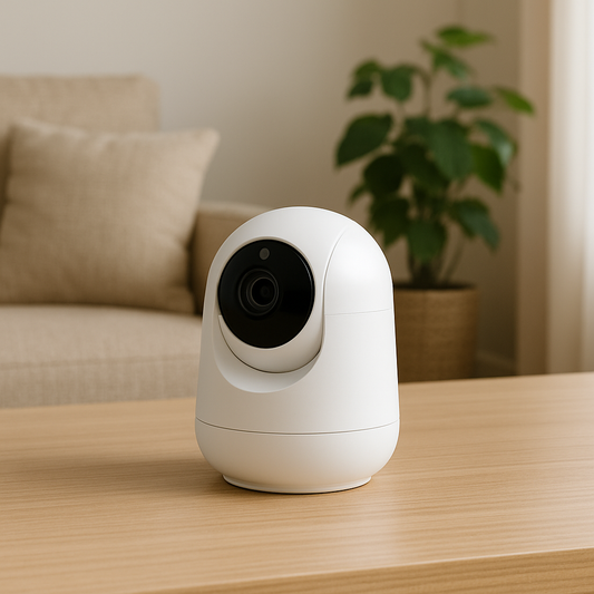Syncly smart home camera