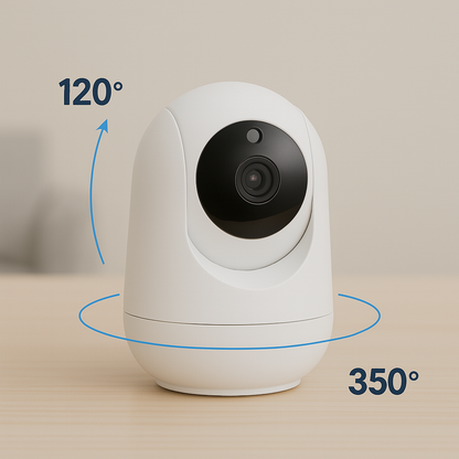 Syncly smart home camera