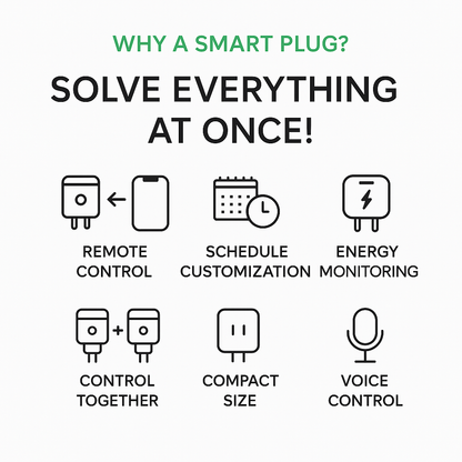 Syncly smart plug