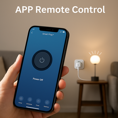 Syncly smart plug