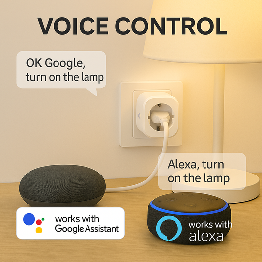 Syncly smart plug