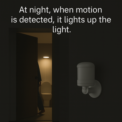 Syncly smart motion sensor