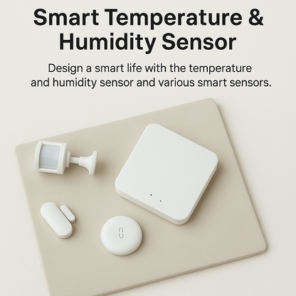 Syncly Temperature&Humidity Sensor